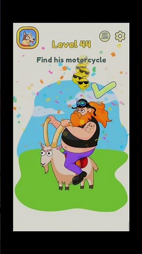 play dop 2 game and how to win 44 level #shorts #game #shortvideo