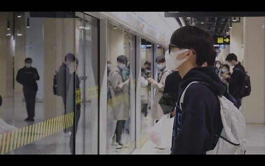 大学生微电影大赛-情绪短片《成长》