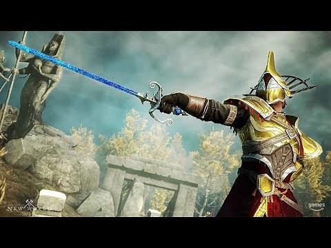 *ONE SHOT* RAPIER BLEED BUILD GUIDE & TIPS New World