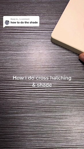 Cross Hatching Drawing Tutorial for Beginners