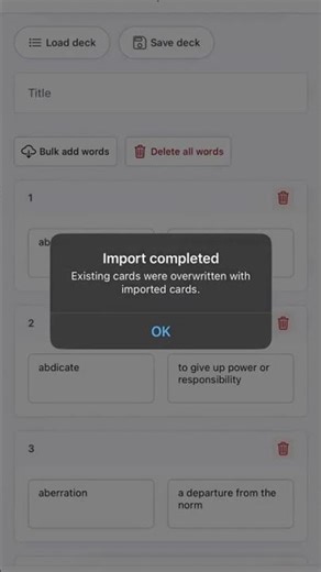 FlashPrint | Create printable flashcards instantly and stay focused on your study. #studytok