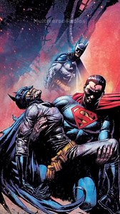 Batman Loses His Memory | Multiverse Fables