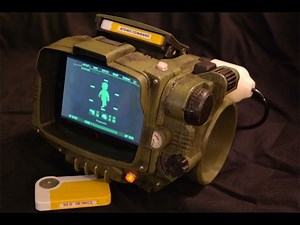 How To Make Your Own 'Fallout 4' Pip-Boy