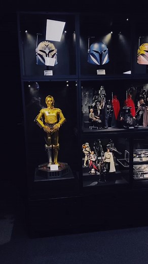 Moducase Display Review for Star Wars Collectors