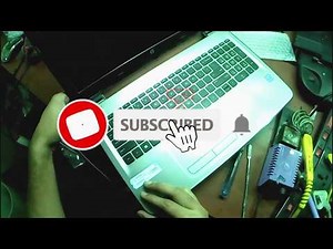 HP Laptop Screen Replacement Guide