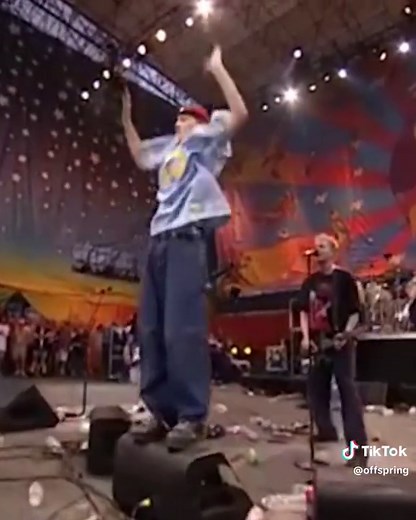 Pretty Fly: Reviving Woodstock '99 Moves