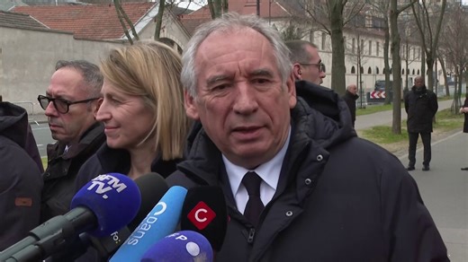 Réforme des retraites : François Bayrou se fixe comme objectif d'obtenir un accord «fin mai»