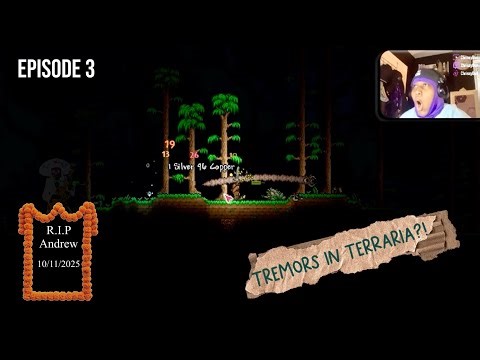 So.. I made an oopsie in Terraria - Ep 3