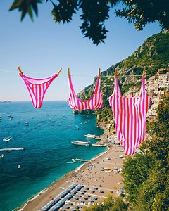 99K views · 53 reactions | Neon Candy swim belongs on the beach — but more importantly, in your closet. All yours now at the  in bio.  | Fabletics | Facebook