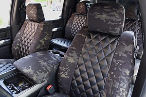 Dodge RAM 1500 Seat Covers | Covers And Camo