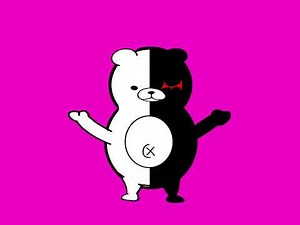 monokuma animation meme