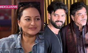 Exclusive: Sonakshi Sinha: “I Told My Mom First About Zaheer, But Was Scared Of Dad Because…”