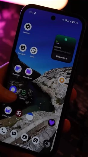 GrapheneOS появится на смартфонах сторонних брендов #tech #smartphone