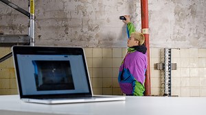 Are green laser levelling devices for you? | Bosch Professional | Bosch Professional