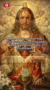 Catholic Morning Prayer for Unexpected Blessings | Start Your Day with God’s Favor & Miracles ☀️🙏