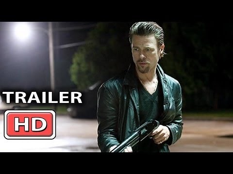 Killing Them Softly Trailer (2012)