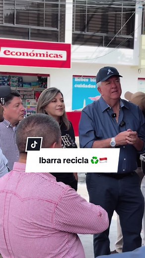 Ibarra recicla ♻️ #SinMiedoAlExito 🇲🇨✨ La Victoria recibió contenedores nuevos, como parte del plan piloto de separación en la fuente y recolección diferenciada. ¡Avanzamos! #Ibarra #fyp #fyyyyyyyyyyyyyyyy #paratiiiiiiiiiiiiiiiiiiiiiiiiiiiiiii #ecuador🇪🇨 #ÁlvaroCastilloAlcalde #creatorsearchinsights