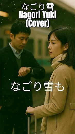 なごり雪 - Keiyu カバー｜Nagori Yuki (Iruka)