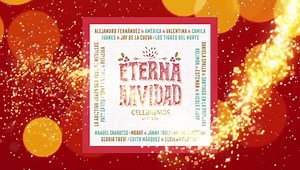 8K views · 854 reactions | Eterna Navidad "Celebremos" También ya está disponible en formato físico . https://universalmusicmexico.lnk.to/EternaNavidad2020 | Edith Marquez | Facebook