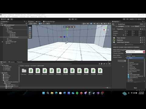 How to add PC movement (WASD) to your gtag fan game