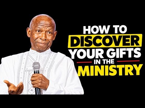 How to Discover Your Spiritual Gifts | Gifts of Healing & Ministry — Isaac Omolehin
