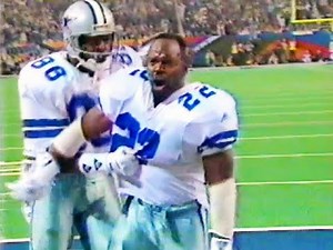 Emmitt Smith "Live" Reebok commercial (1994)