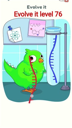 evolve it level 76 dop 3 displace One part