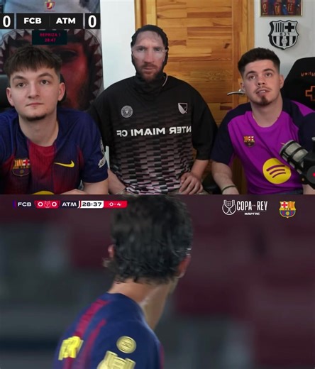 #barca #lungulive #remontada @Lungu