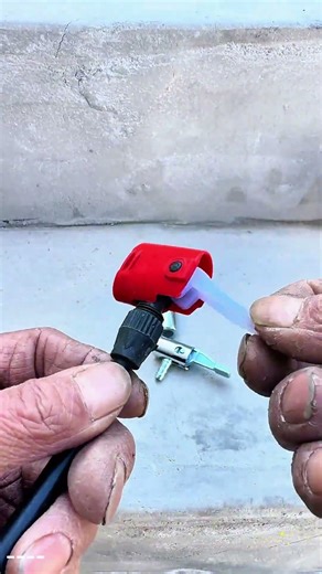 Hardware tool accessories Metal Air Chuck