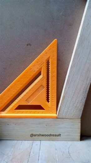 3.4K views · 7.2K reactions | How to Fit Odd Angles Like a Pro No Gap Guaranteed #howto #wood #work #reels #easy #guide #project #simple #reelinstagram #best #woodworking #carpentry #art #diy #layout #perfect #gap #tips | Arsh Wood Result | Facebook