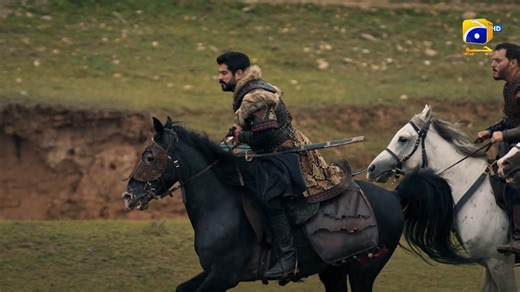 17K views · 698 reactions | Osman Bey continues his quest for glory! Watch #KuruluşOsman6 every Mon-Fri at 6:30 PM only on Geo Entertainment! #KuruluşOsman #GeoEntertainment #GeoTV #HarPalGeo #BurakÖzçivit #ÖzgeTörer | GEO TV - Har Pal Geo | Facebook