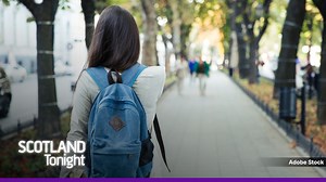 Scotland Tonight special report: The Covid generation. https://i.stv.tv/3Szjn4N | STV News