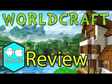 Worldcraft Gameplay Review 2021 Update & Features [Free to Play]