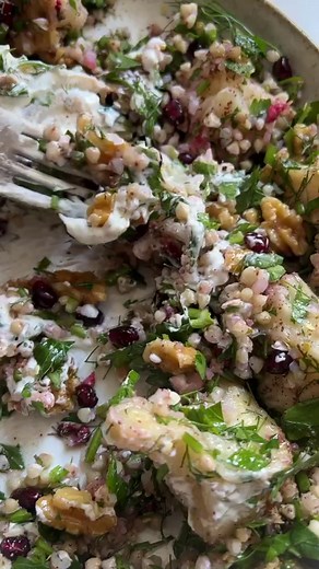 137K views · 22 reactions | Whole Roast Celeriac, Buckwheat,...