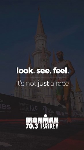 The big excitement is just around the corner. Antalya is calling you. . #IRONMANTURKEY #IM703 #IRONMAN703TURKEY #race #triathlon | IRONMAN 70.3 Turkey | Facebook