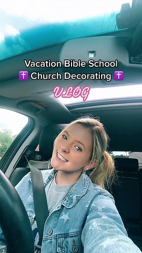 Spark Studios: Decorating for Vacation Bible School