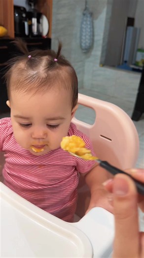 Risoto cremoso de abóbora e cenoura para bebê — receita fácil