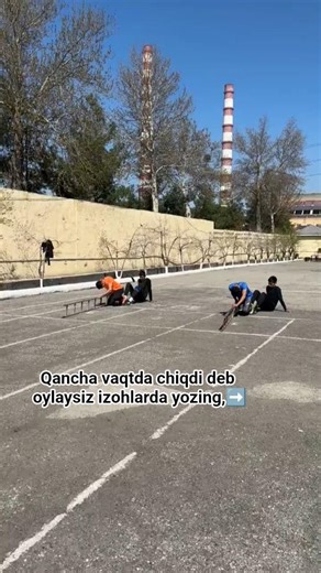 🧑‍🚒“Fire Sport Ladder Climb – Timed Speed Run Yong‘in sportidagi narvonga chiqish – vaqtga yugurish