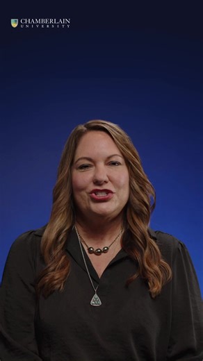 Chamberlain Care® is more than a philosophy—it’s our promise to support your growth, goals, and well-being at every step. | Chamberlain University