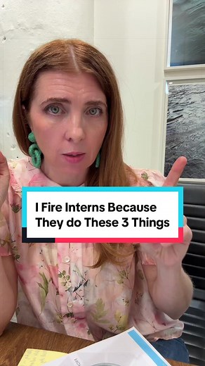 Don't Mess Up Your Summer Internship: 3 Mistakes to Avoid
