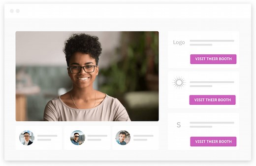 The leading event platform for virtual events | Brella