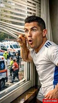 Speed Trolled Ronaldo & Got KARMA! 💀 #cristianoronaldo #ai