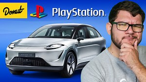 100K views · 1.9K reactions | Why Sony's Car Actually Has a Chance | Donut Media | Facebook
