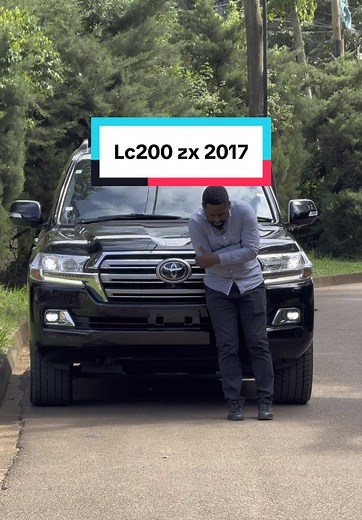 Lc200 ZX v8 petrol 2017. Ugx 270m. 📞0705298524 | v8 lexus