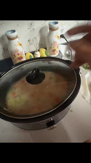 8 comments | Rabbit stew was a hit last night and we have plenty of left overs to feed us a coupe of days. #Raisingyourownmeat #rabbits #homestead #homesteadlife #selfsufficent #fyp | Tabetha Cannon | Facebook