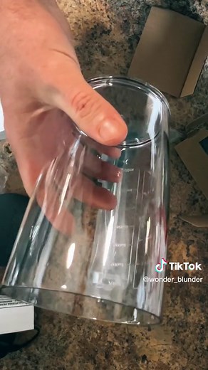 Kitchenaid Cordless Hand Blender Unboxing