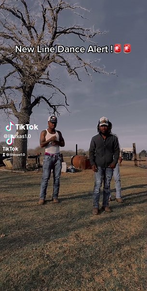 Country Line Dance Tutorial by @mramazing985