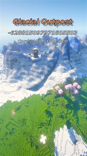 The BEST Base Building Seeds In Minecraft🔥🤩