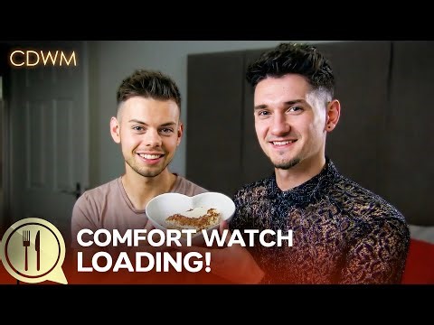 Perfect 2 Hour Marathon For Sunday Bed Rotting | Come Dine With Me