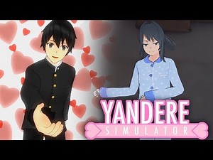 I played the Prototype of Yandere Simulator (ITS ACTUALLY GOOD) | Yandere Simulator
